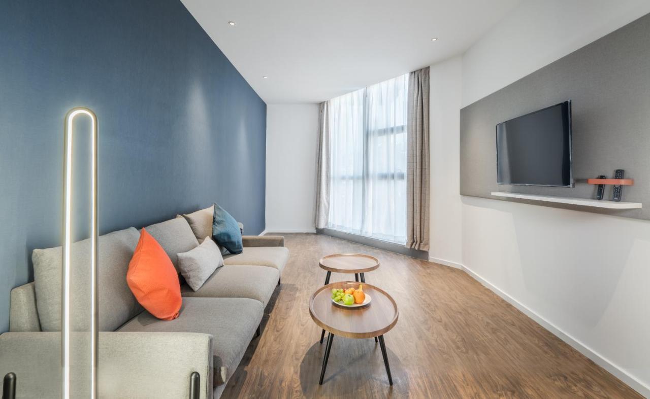 Holiday Inn Express Changsha Shifu By Ihg Exterior photo