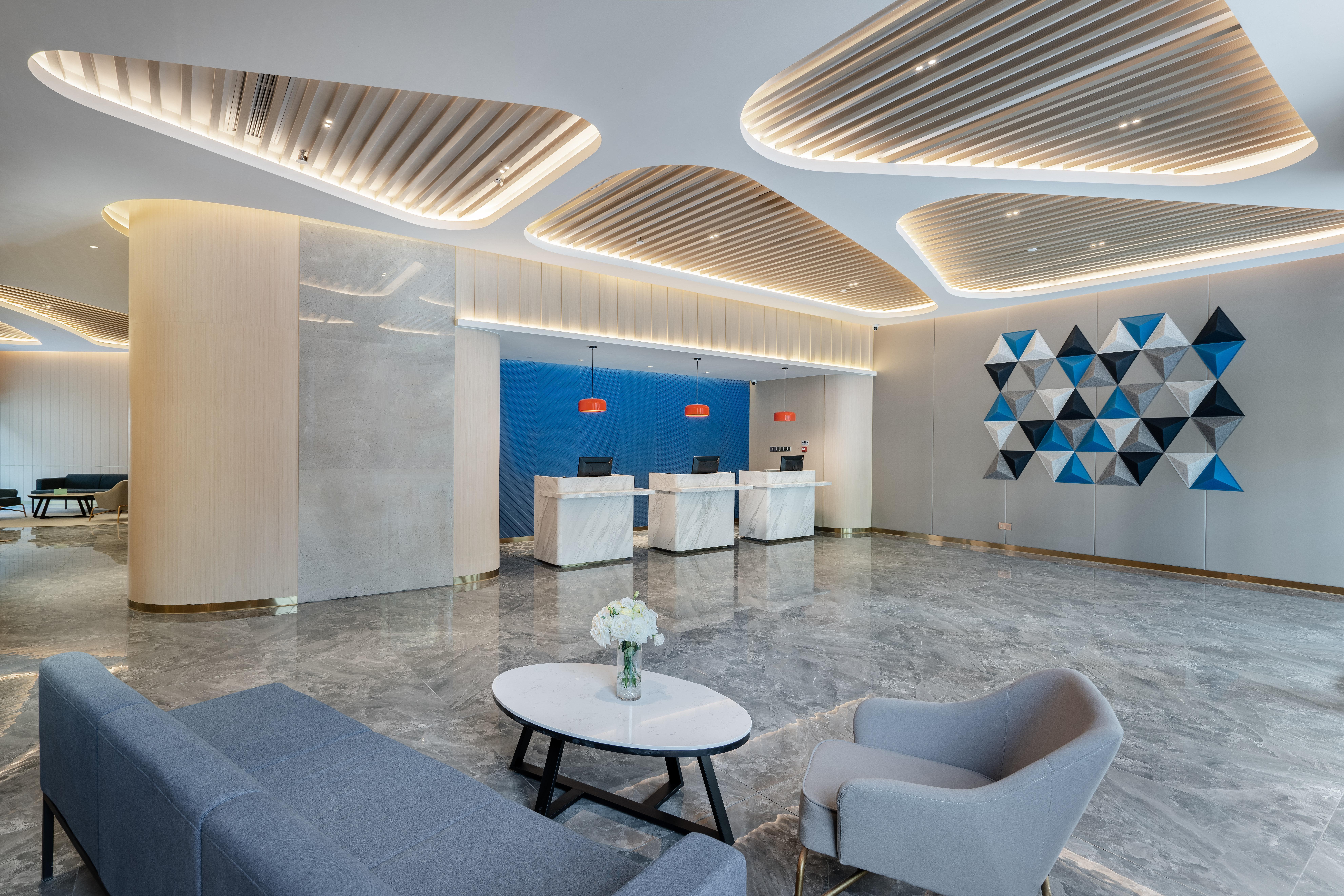 Holiday Inn Express Changsha Shifu By Ihg Exterior photo