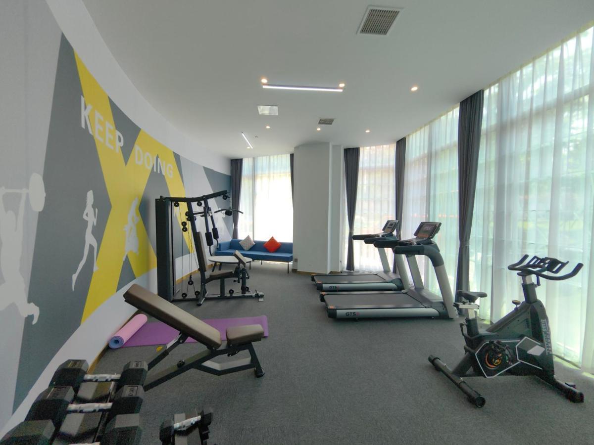 Holiday Inn Express Changsha Shifu By Ihg Exterior photo