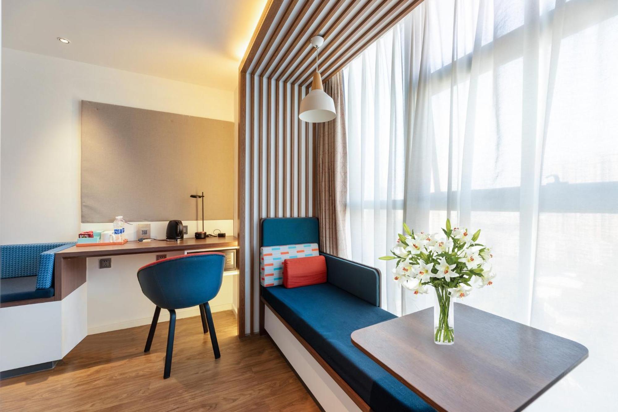 Holiday Inn Express Changsha Shifu By Ihg Exterior photo